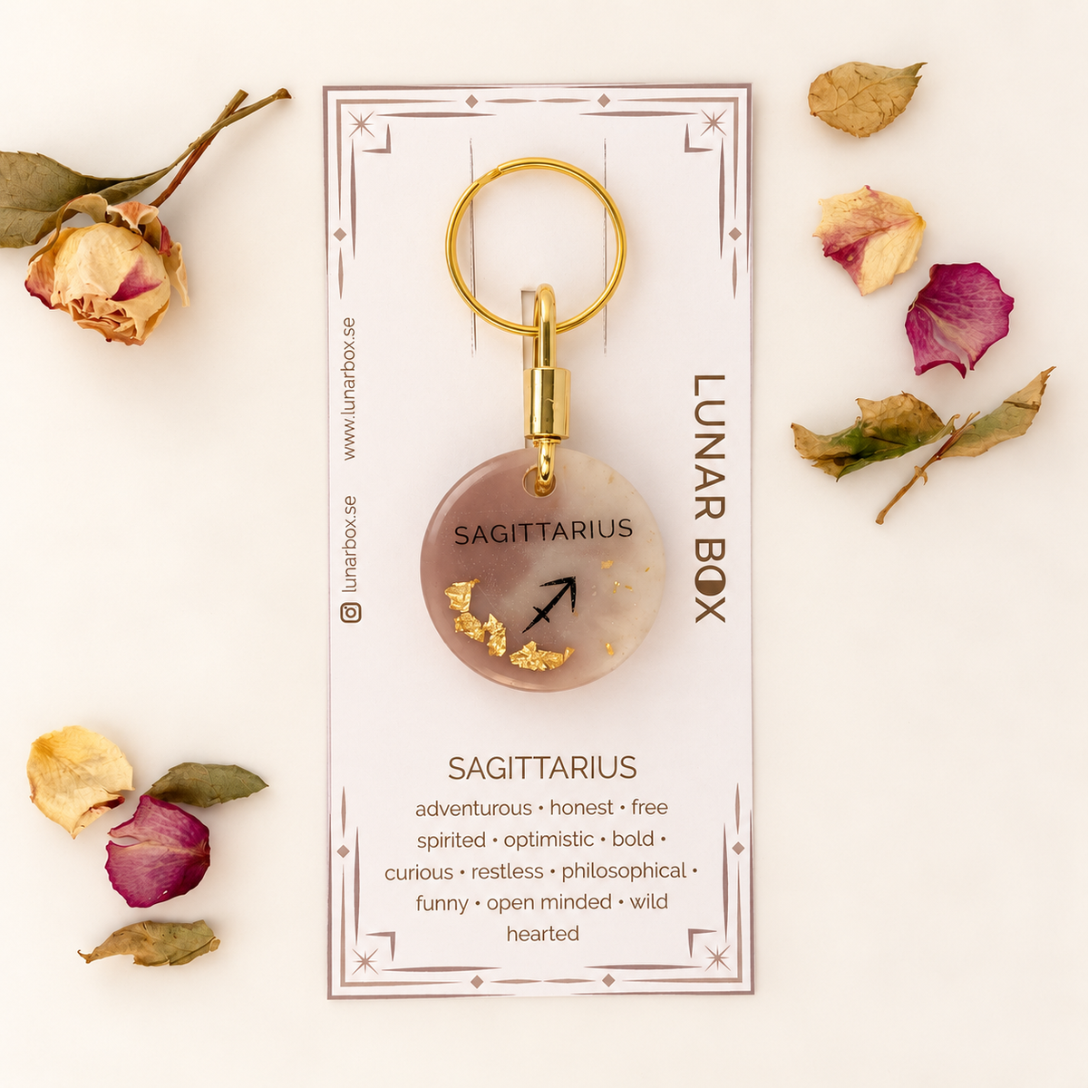 SAGITTARIUS · Nº 01