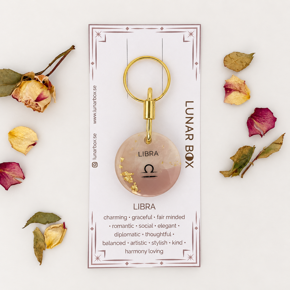 LIBRA · Nº 01