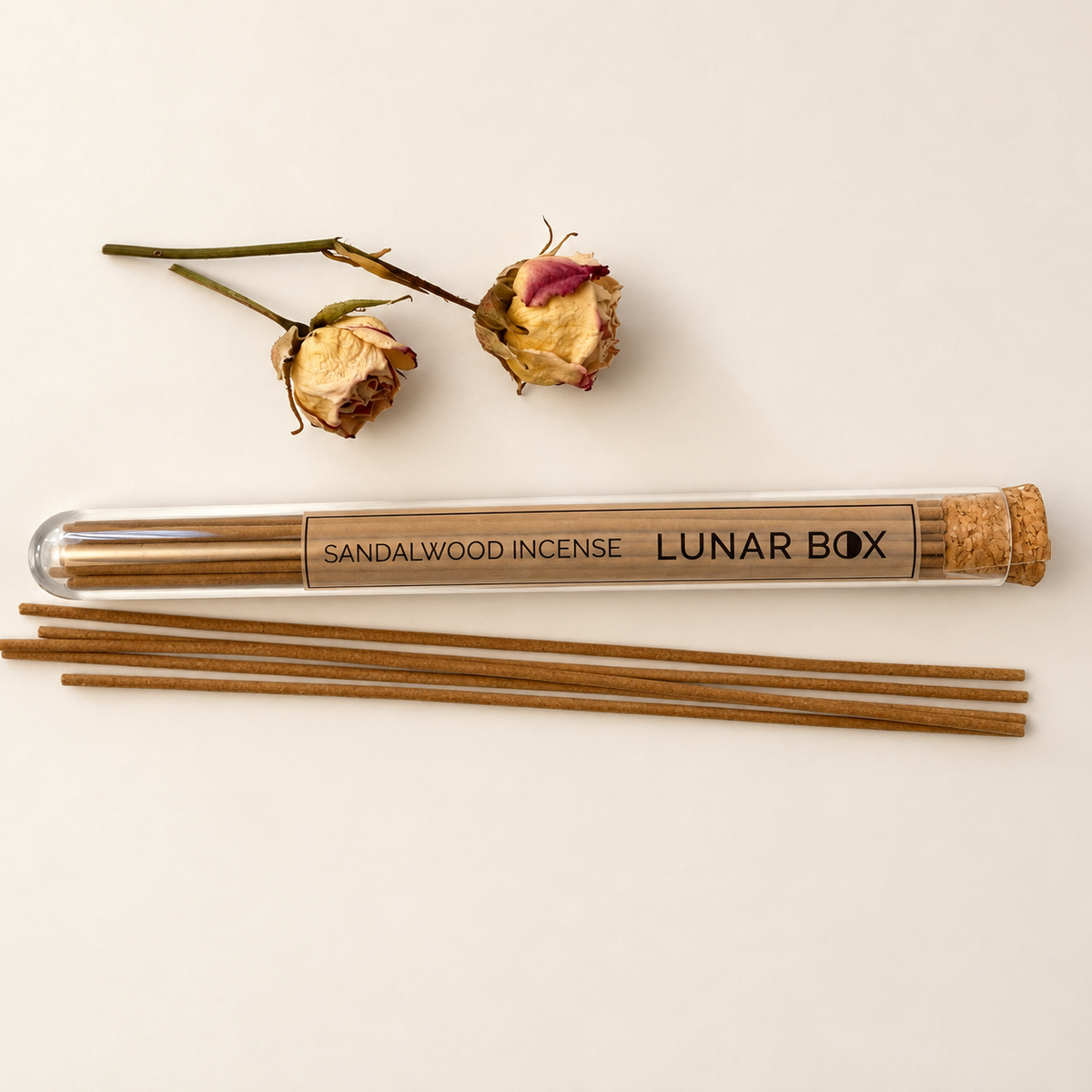 SANDALWOOD RÖKELSE