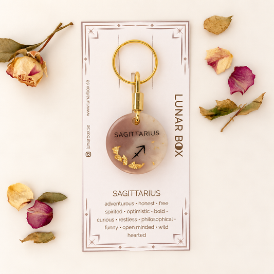 SAGITTARIUS · Nº 01