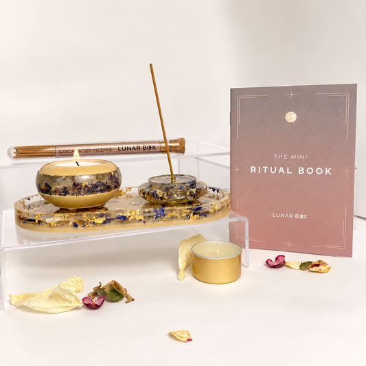 BLUE MOON LUNAR BOX